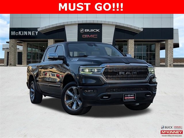 2021 RAM Ram 1500 Pickup Limited's photo