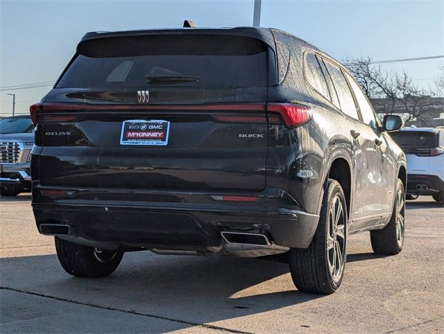 2025 Buick Enclave Sport Touring photo 4