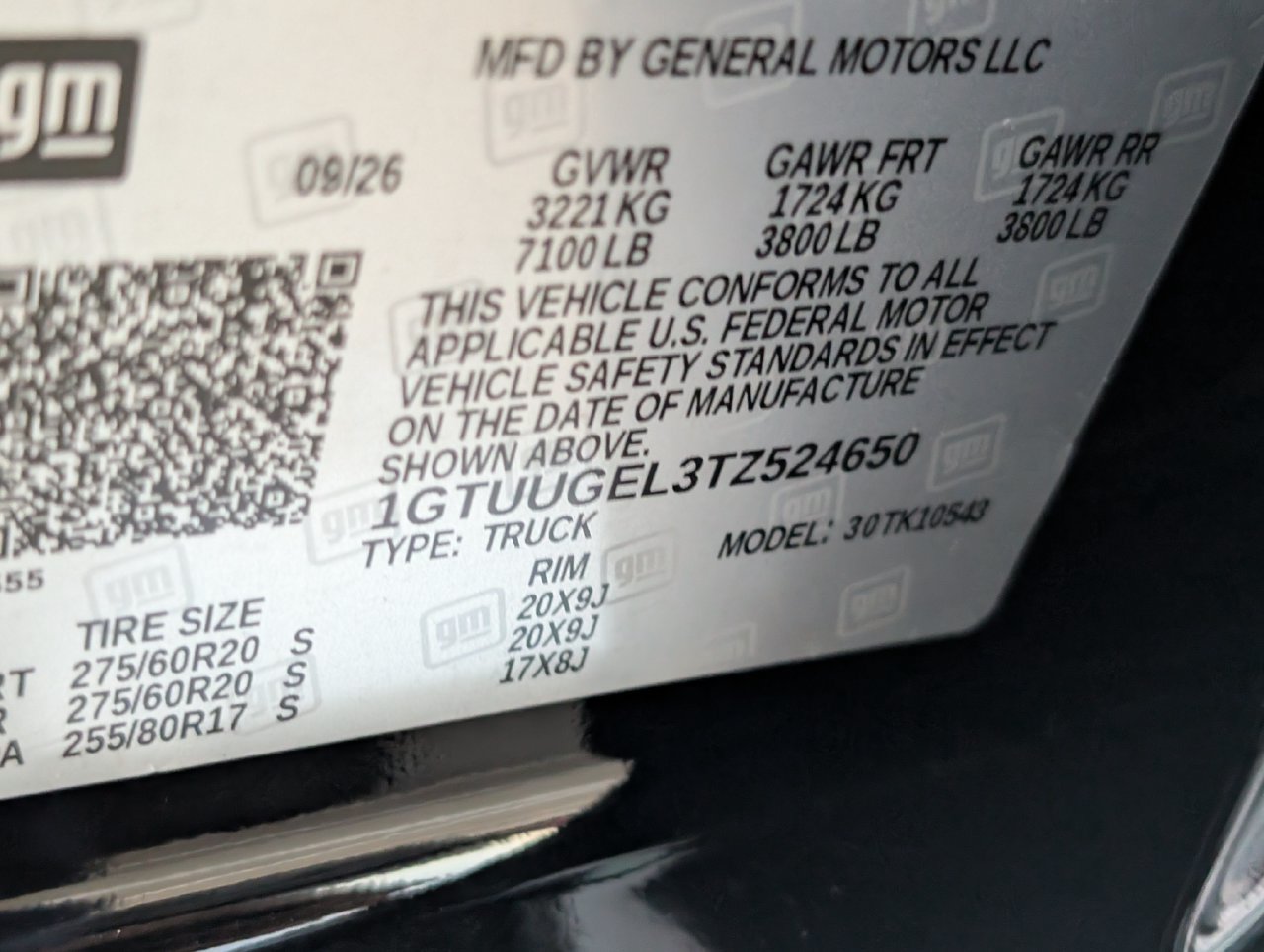 2026 GMC Sierra 1500 Denali - Photo 21
