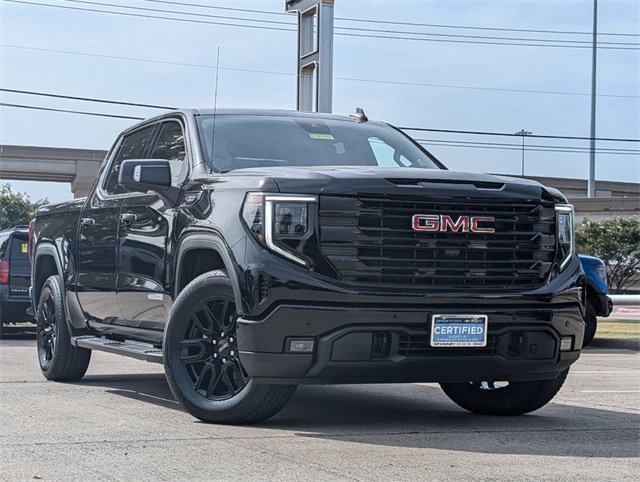 Used 2024 GMC Sierra 1500 Elevation with VIN 3GTPHCE88RG337340 for sale in Mckinney, TX