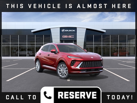 2026 Buick Envision Avenir SUV