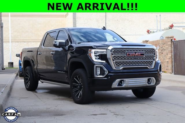 2022 GMC Sierra 4WD Crew Cab Short Box Denali's photo