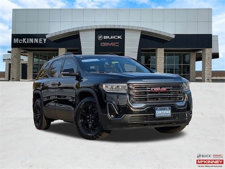 2021 GMC Acadia AT4 SUV