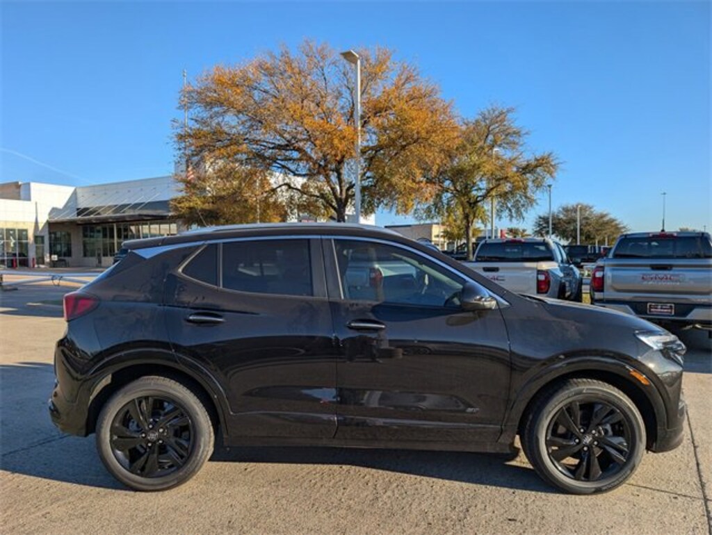 New 2026 Buick Encore GX Sport Touring SUV