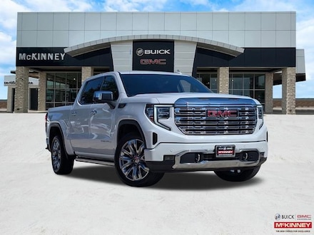 2023 GMC Sierra 1500 Denali Truck Crew Cab