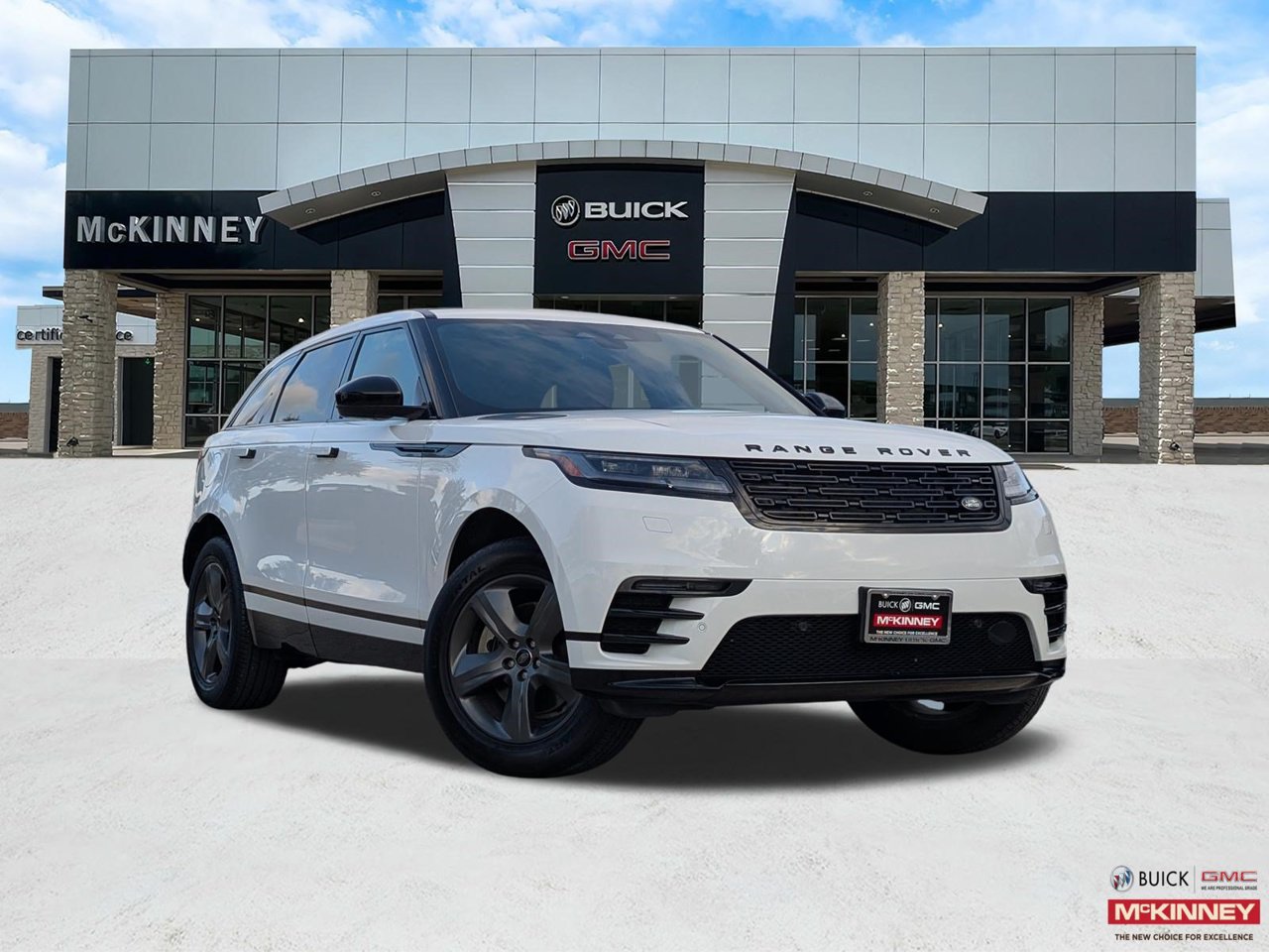 Used 2025 Land Rover Range Rover Velar Dynamic SE SUV