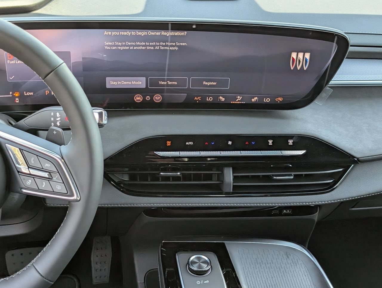 2027 Buick Enclave Sport Touring - Photo 11