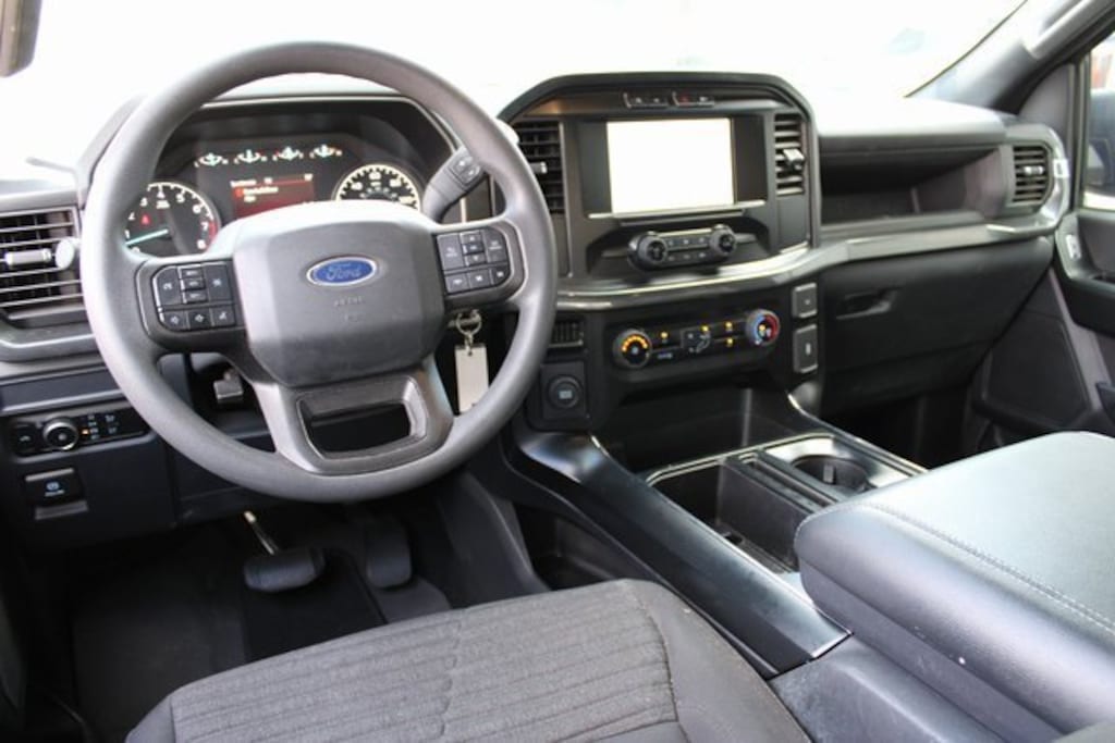 Used 2023 Ford F-150 XL Truck SuperCrew Cab