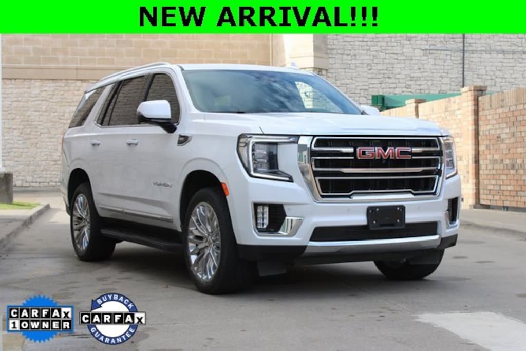 Used 2023 GMC Yukon SLT SUV