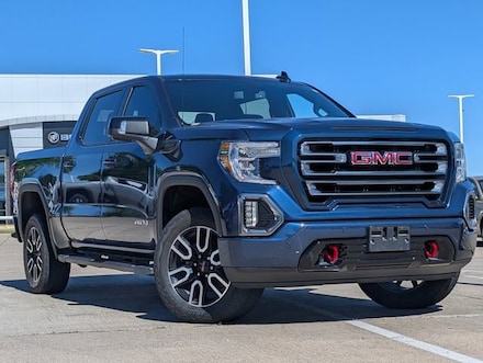2019 GMC Sierra 1500 AT4 Truck Crew Cab