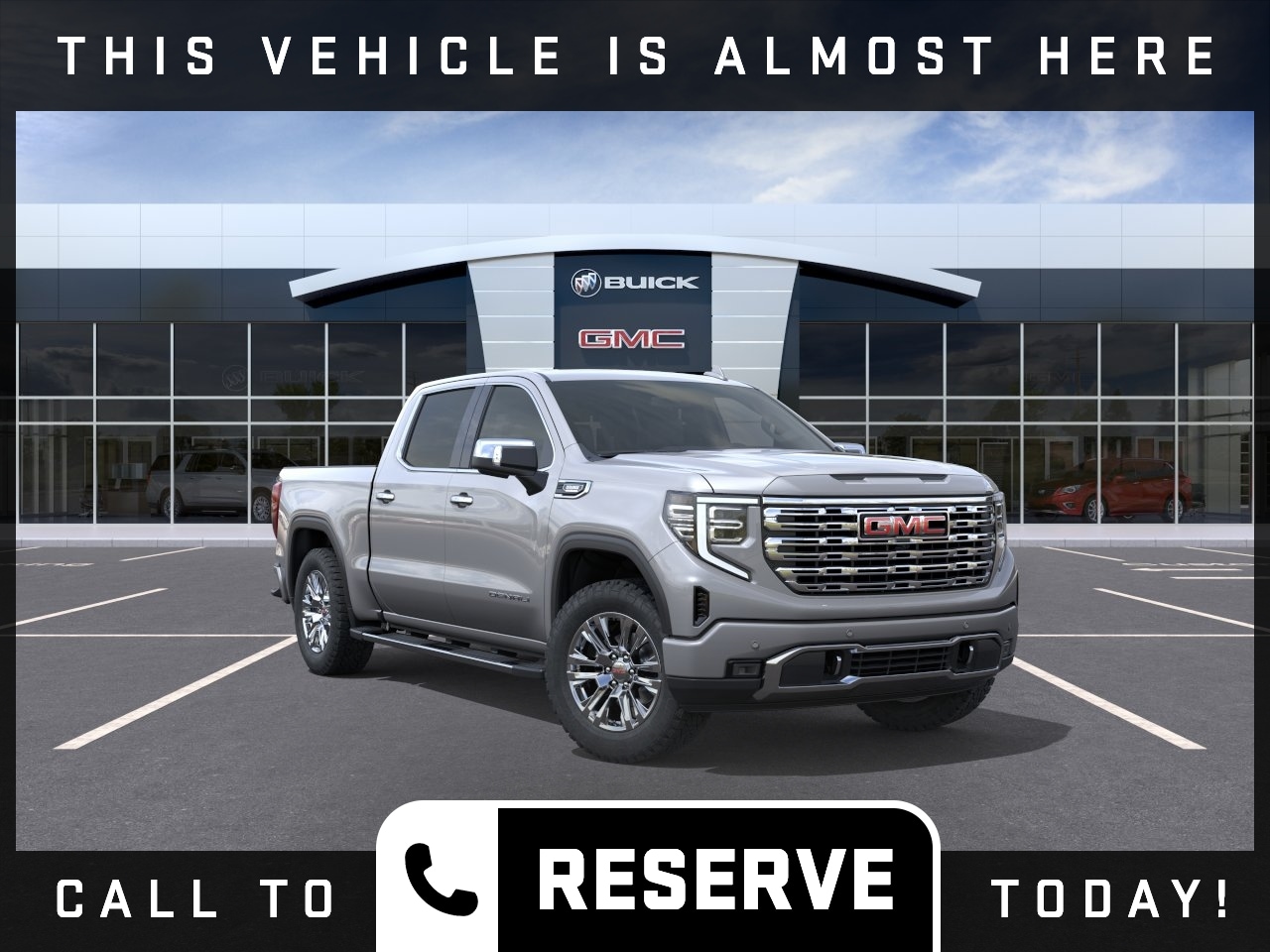 2026 GMC Sierra 4WD Crew Cab Short Box Denali's photo
