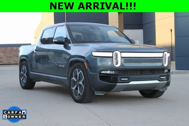 2023 Rivian R1T Adventure