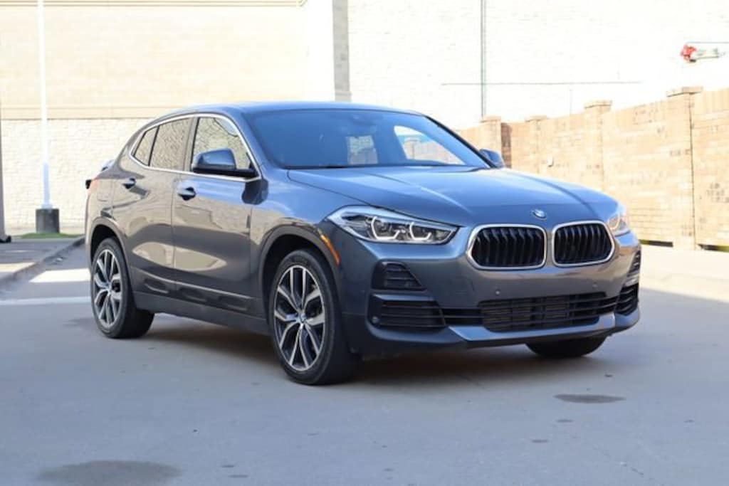 Used 2021 BMW X2 sDrive28i Sports Activity Coupe
