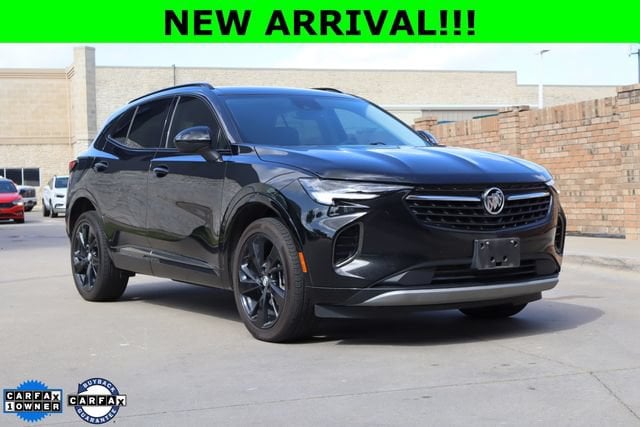 2023 Buick Envision Essence FWD's photo