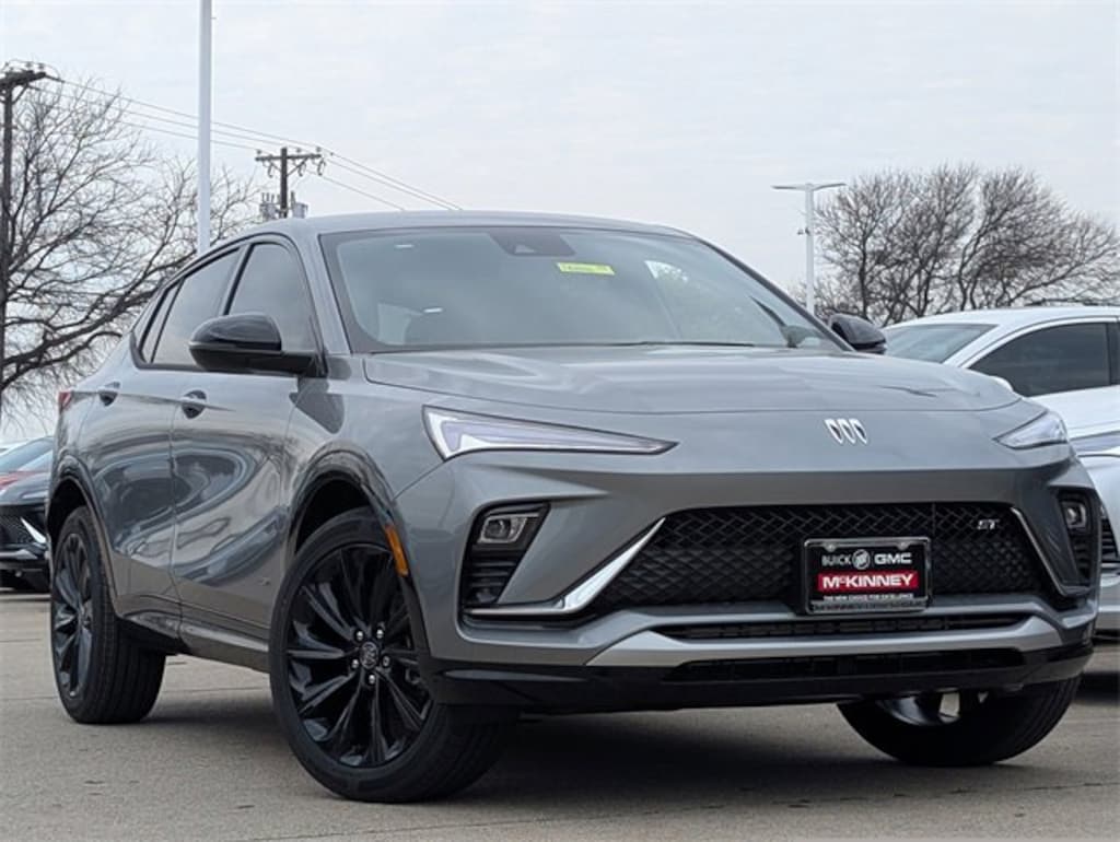 New 2026 Buick Envista Sport Touring SUV