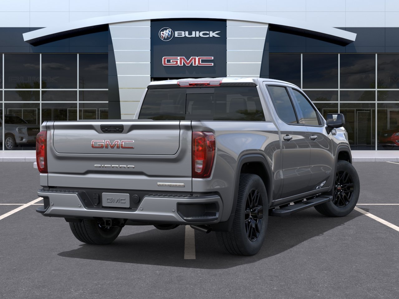 2026 GMC Sierra 1500 Elevation - Photo 25
