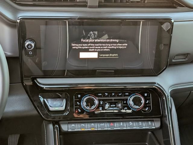 2026 GMC Sierra 1500 AT4X - Photo 11