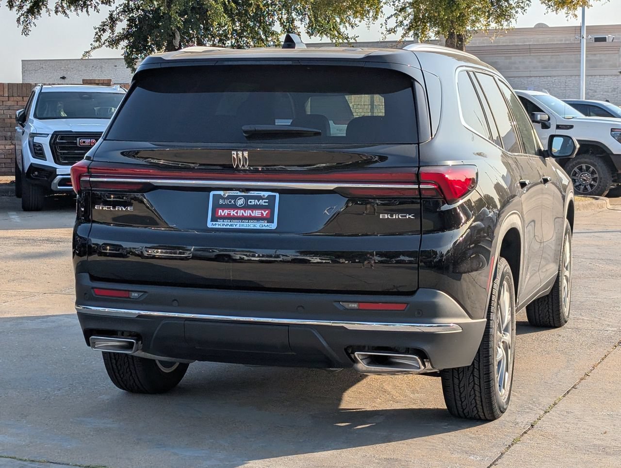 New 2026 Buick Enclave Preferred SUV