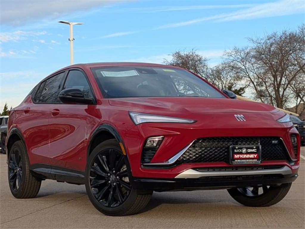 New 2026 Buick Envista Sport Touring SUV