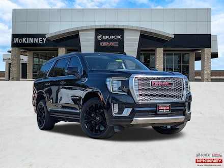 2024 GMC Yukon Denali SUV
