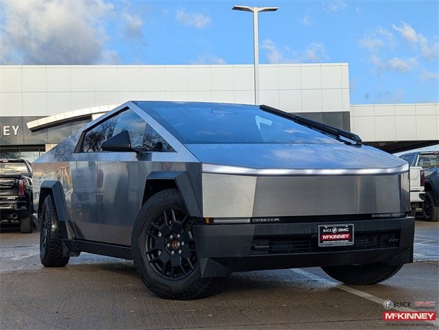 2024 Tesla Cybertruck