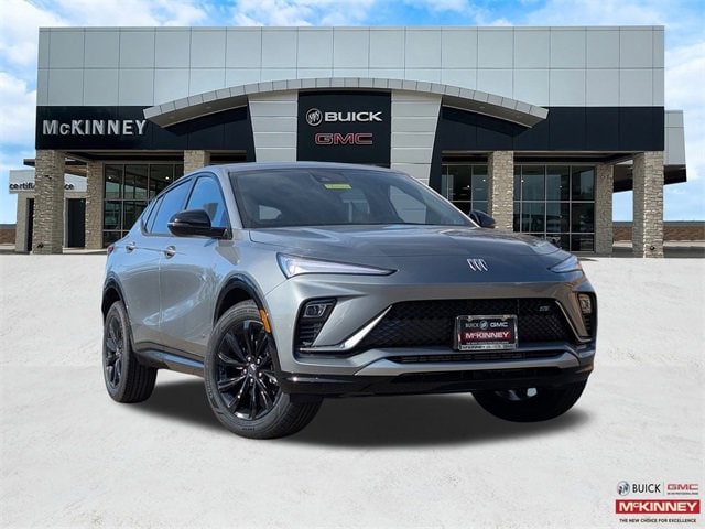 2026 Buick Envista Sport Touring's photo