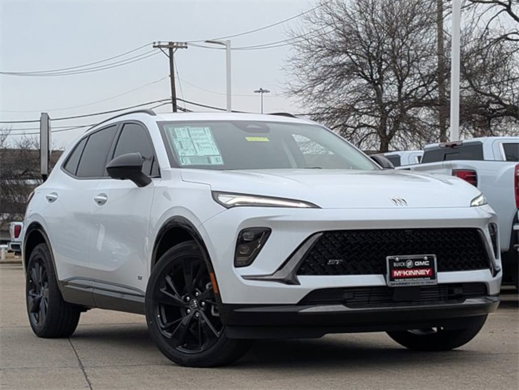 New 2026 Buick Envision Sport Touring SUV