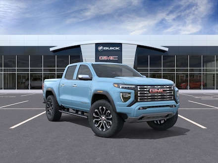 2026 GMC Canyon Denali Truck Crew Cab 2026 GMC Canyon Denali Truck Crew Cab