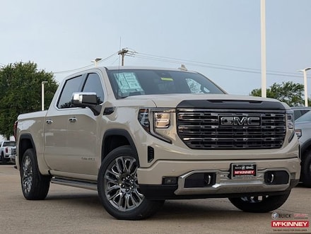 2026 GMC Sierra 1500 Denali Ultimate Truck Crew Cab