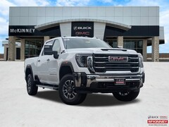 2026 GMC Sierra 2500 HD SLT Truck Crew Cab