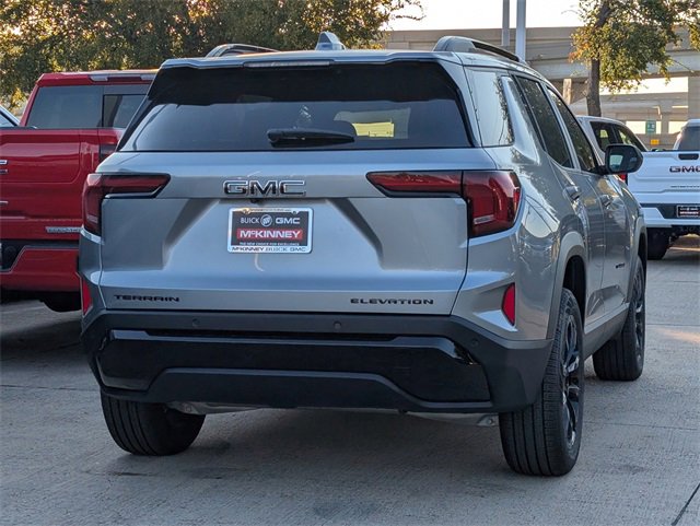 2026 Gmc Terrain Elevation photo 3