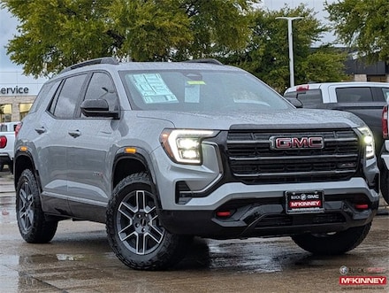 2026 GMC Terrain AT4 SUV