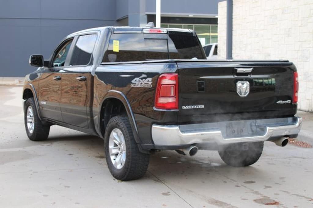Used 2020 Ram 1500 Laramie Truck Crew Cab