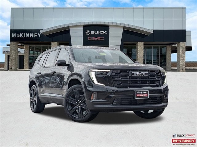 2026 GMC Acadia Elevation's photo