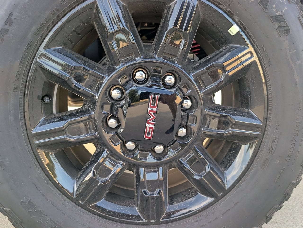 2026 GMC Sierra 2500HD AT4 - Photo 7