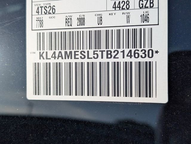 2026 Buick Encore GX Sport Touring - Photo 21