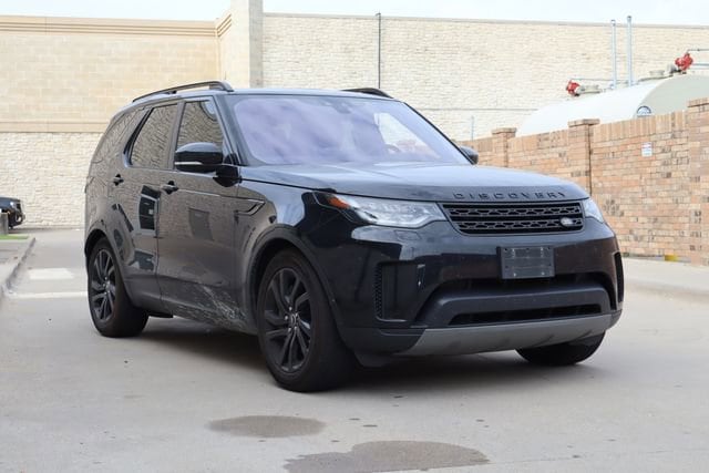 Used 2019 Land Rover Discovery HSE with VIN SALRR2RVXK2413941 for sale in Mckinney, TX
