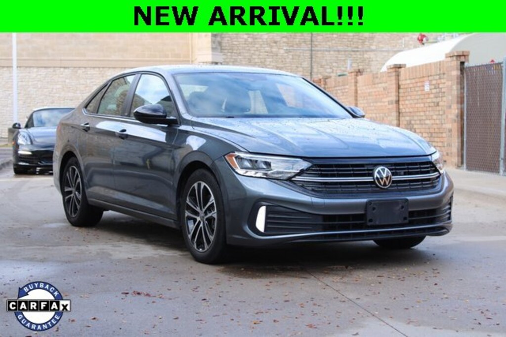 Used 2023 Volkswagen Jetta Sport Sedan