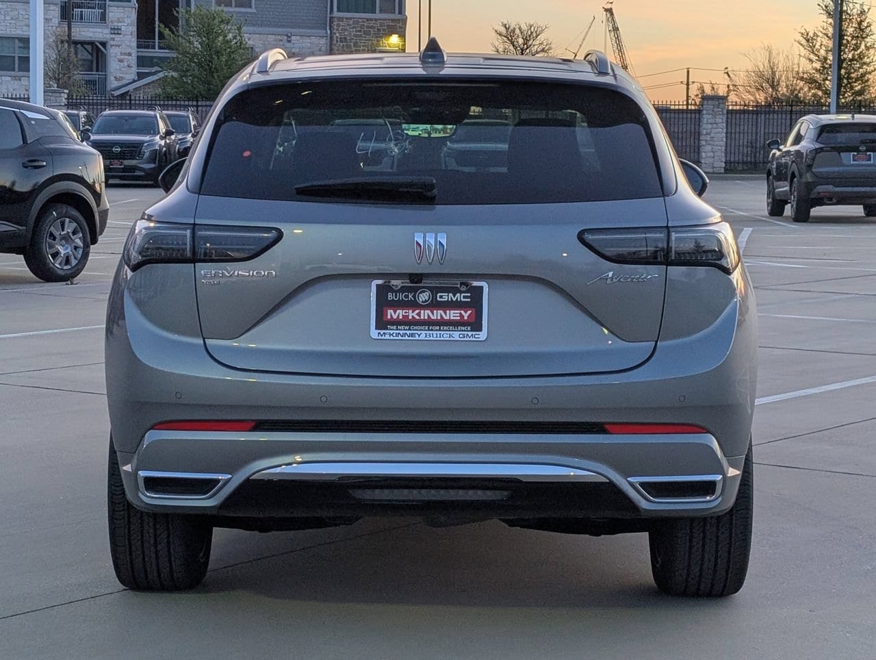 2026 Buick Envision Avenir - Photo 5