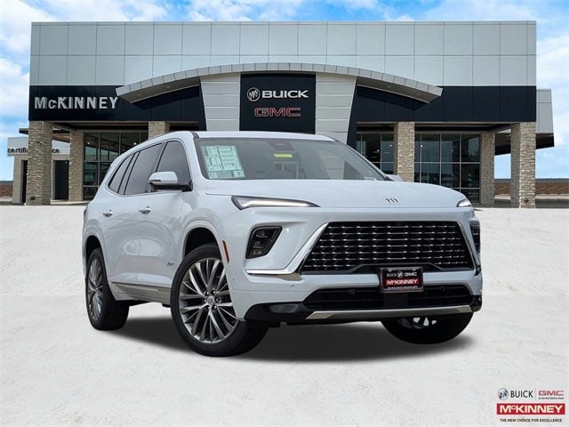 2026 Buick Enclave Avenir's photo
