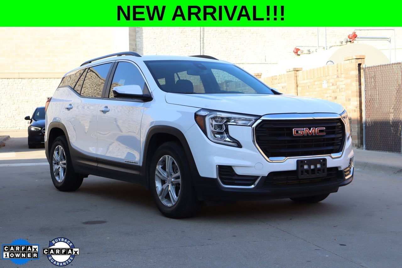 2022 GMC Terrain