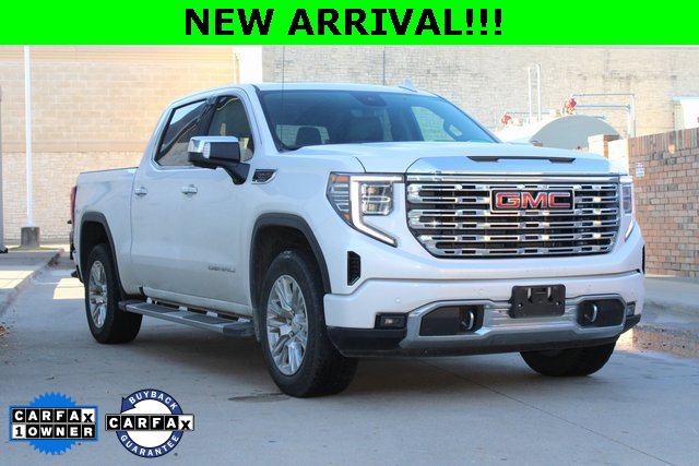 2025 GMC Sierra 1500 Denali's photo