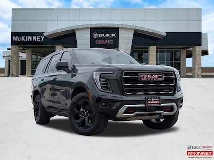 2026 GMC Yukon AT4 Ultimate SUV