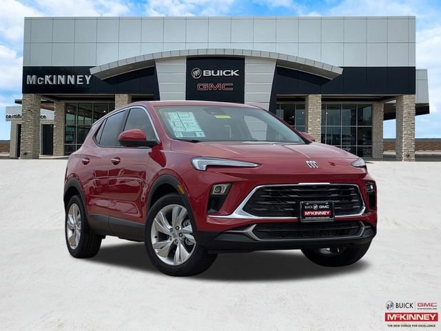 2026 Buick Encore GX Preferred's photo