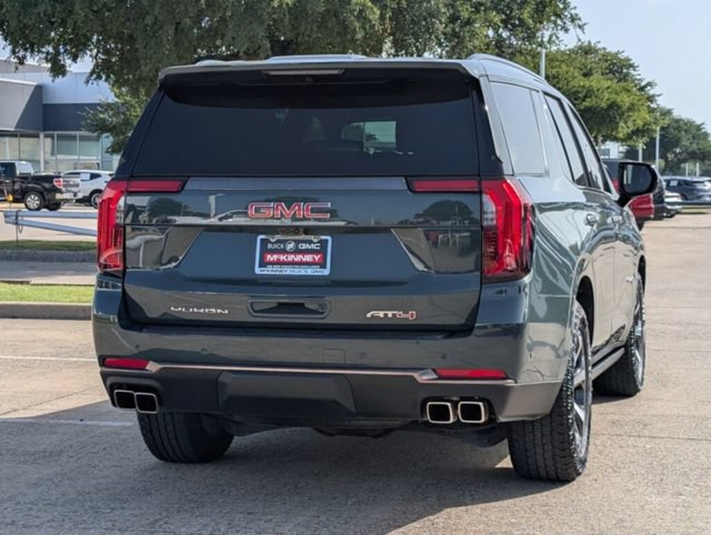 Used 2026 GMC Yukon AT4 Ultimate SUV