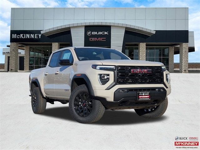 2026 GMC Canyon Elevation's photo