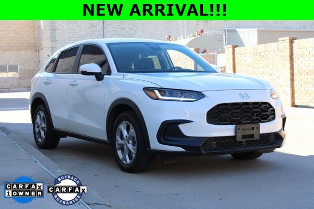 Used 2024 Honda HR-V LX SUV