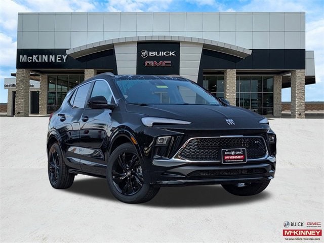2026 Buick Encore GX Sport Touring's photo