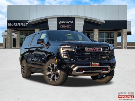 2026 GMC Yukon AT4 SUV