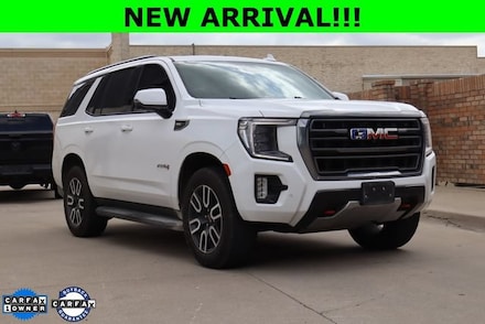 2023 GMC Yukon AT4 SUV